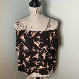 🎉 Host! ⭐ Wilfred Morel Butterfly Blouse, XXS